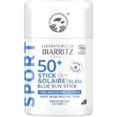 Laboratoires de Biarritz Sport By Algamaris - Blue Sunscreen Stick Lsf50+ 12 G