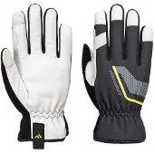 Portwest A775 Stretch lederen handschoen
