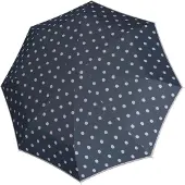 Knirps Paraplu A.200 Medium Duomatic Ocean Donkerblauw