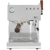 Ascaso Steel Duo Plus Espresso machine - Roestvrij staal/Hout