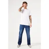 Garcia Ciro heren Jeans, 29/34, Blauw, Relaxed fit