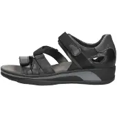 Wolky Desh 01055 Sandalen | Maat 37 Dames Zwart