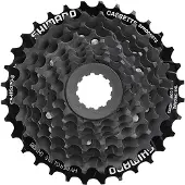 Shimano cassette tandwiel CS-HG200 8S 12-32T staal zwart