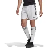 Adidas Condivo 22 Matchday Voetbalbroekje Wit Zwart
