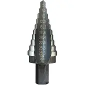 Stanley PG29M10 10-delige set - chroom-vanadiumstaal - 5-28,3 mm