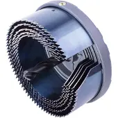 Wolfcraft - Gatenzaag - Ø 68 tot 100 mm - 68 / 74 / 80 / 90 / 100 mm - 8918000