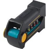 Wolfcraft Bit-Butler Maxi | Sleuf, Kruiskop PH/PZ, TORX, Inbus | 21-delig - 1374000