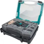 Wolfcraft - Undercover Jig set - pocket hole jig - Pocket Boormal - TX 55-dlg. - 4642100