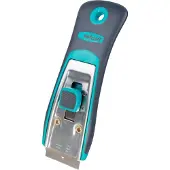 Wolfcraft Professionele metalen krabber | 38mm mes | 1 stuk - 4100000