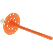 Spit Pth-kz Isolatieplug 8x260 - nagel staal - 054915