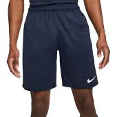 Nike Sportbroek 'Park 20' donkerblauw / wit