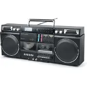 Muse Draagbare radio M-380 GB - Zwart