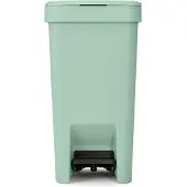 Brabantia 800368 Pedaalemmer Stepup 10 Liter - Jade Green