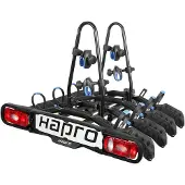 Hapro Atlas Active IV - Fietsendrager - geschikt voor 4 fietsen - 13-Polig