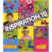 Hama strijkkralen inspiratieboekje, nr. 10