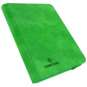 GameGenic Portfolio Prime Album 8-Pocket Groen