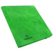 GameGenic Portfolio Prime Album 24-Pocket Green