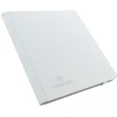 GameGenic - Prime Album 24-Pocket White