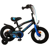 Volare Super GT Kinderfiets - Jongens - 12 inch - Blauw