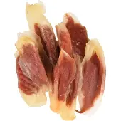 Flamingo Hondensnack Hapki Rabbit Ear Wrapped with Chicken 85 gr