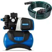 Tallas D-BOOST 850 + Aanzuigslang