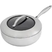 Scanpan Sauteerpan Scanpan CTX Met Deksel 26 cm