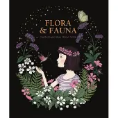 BBNC Uitgevers Flora & Fauna kleurboek Kleurboek