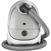 Nilfisk One Prime & Clean – Compacte stofzuiger met zak, 750 W motor, 3 L capaciteit, HEPA 13-filter en parketborstel