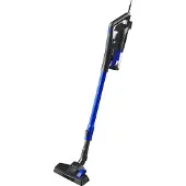 TurboTronic MF8 Steelstofzuiger met Snoer - Zwart/Blauw