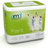 AMD Pant Super Small - 6 pakken van 14 stuks