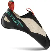 La Sportiva - Klimschoenen - Mantra Chalk voor Unisex - Maat 39.5 - Beige