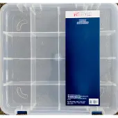 ReStyle Standaard opbergbox 35,5 x 36,5 x 8,5 cm met 16 vakken