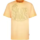 Vingino T-shirt Habieb Jongens Oranje 104