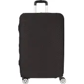 Worldpack Luggage Cover Kofferhoes L Black