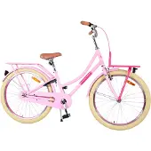 Volare kinderfiets meisjes 24 inch roze