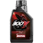 Motul 4T motorolie 300V FACTORY LINE ROAD, 5W-40, 1L