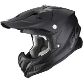 Scorpion VX-22 Air Mat Zwart Crosshelm Maat XS