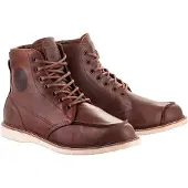 Alpinestars Monty V2 Schoenen Bruin Maat US 8.5