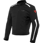 Dainese Hydraflux 2 Air D-Dry Jas Zwart Wit Maat 60