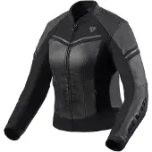 REV'IT! Median Dames motorfiets lederen jas
