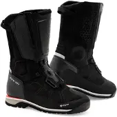 REV'IT! Discovery GTX, laarzen Gore-Tex ,zwart ,42 EU