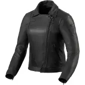 REV'IT! Liv Dames Motorfiets Lederen Jas