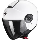 Scorpion EXO-City II Solid, straalhelm ,Wit ,XL