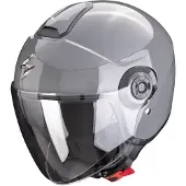 Scorpion Exo-City II Jethelm Grijs M, unisex