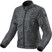 REV'IT! Shade H2O Dames Motorfiets Textiel Jas
