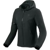 REV'IT! Afterburn H2O Dames Motorfiets Textiel Jas