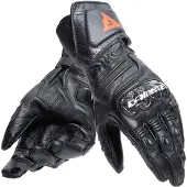 Dainese Carbon 4, handschoenen lang ,zwart/zwart ,S