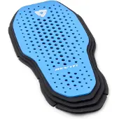 REV'IT! Seesoft Air Zwart Blauw Rugprotector Maat 05