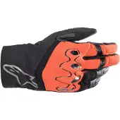 Alpinestars Hyde Xt Drystar Xf Handschoenen Vuurrood Zwart Maat L