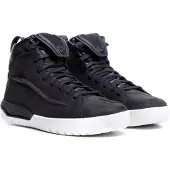 Dainese Metractive D-WP, waterdichte schoenen ,Zwart/Wit ,45 EU